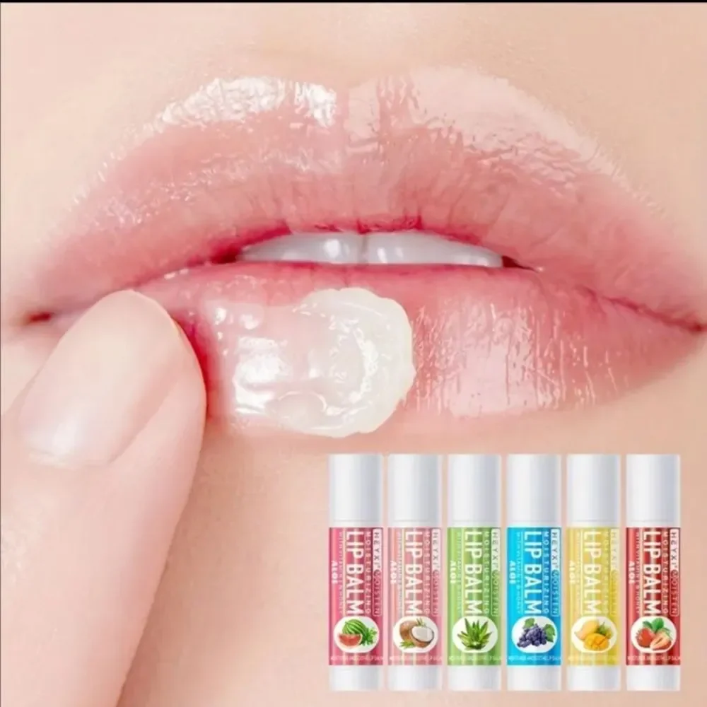 💕$2 Bundled Fruity Lip Balm- Mango